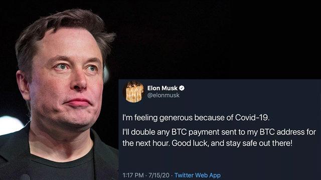 Elon Musk, Bill Gates Gibi İsimlerin Twitter Hesapları Çalındı: Hackerlar Kullanıcılardan Bitcoin İstiyor