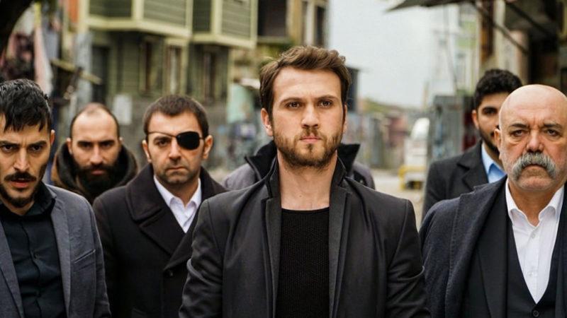 Çukur Dizisine Bir Sahnesi Yüzünden Suç Duyurusunda Bulunuldu