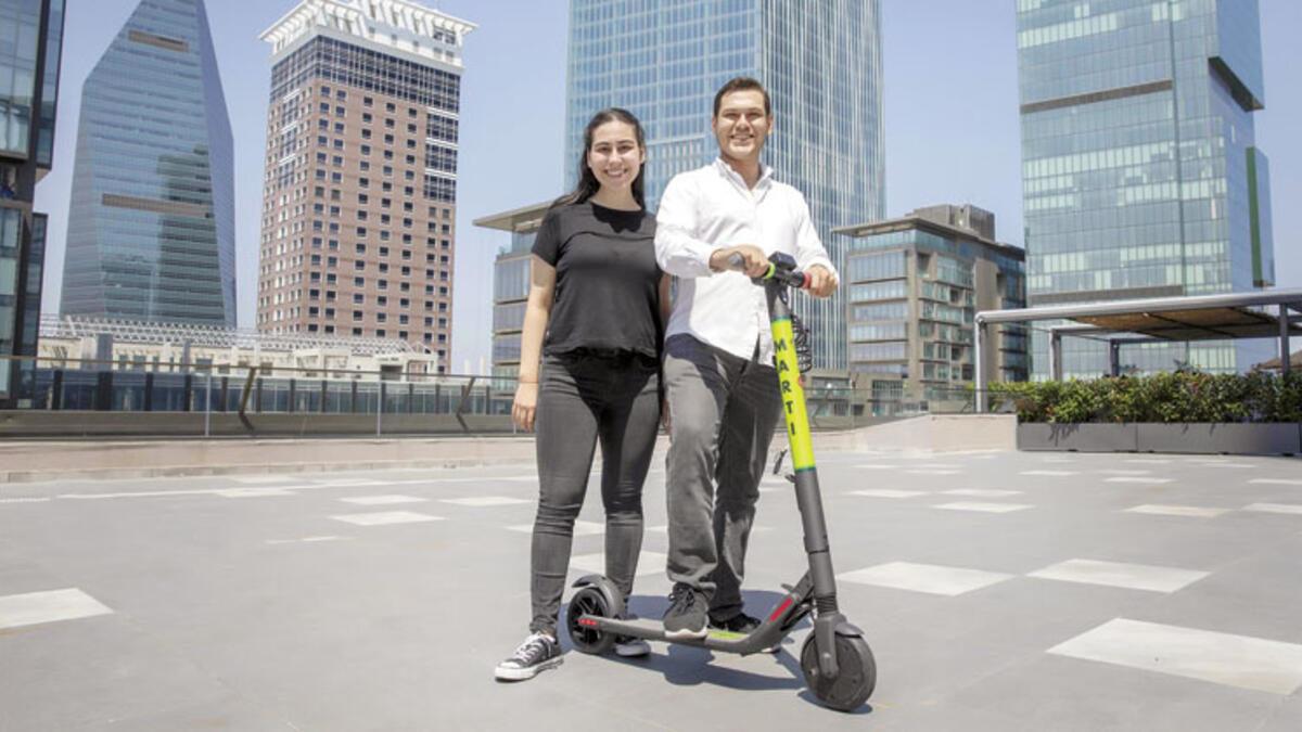 Elektrikli Scooter Girişimi Martı, Nasıl Bu Kadar Başarılı Oldu?