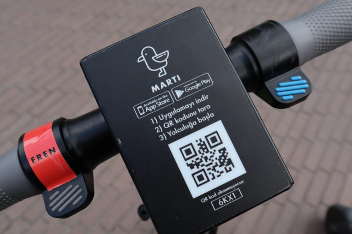 Elektrikli Scooter Girişimi Martı, Nasıl Bu Kadar Başarılı Oldu?