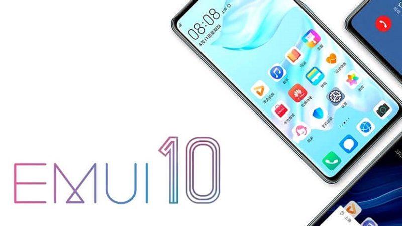 Huawei, 8 Yeni Modele EMUI 10 Beta Sürümü Yayınladı