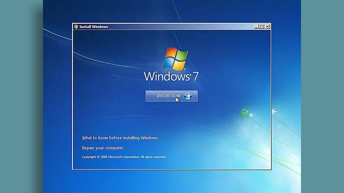 Windows 7 ISO Türkçe İndirme ve Kurulum İşlemleri - 2020