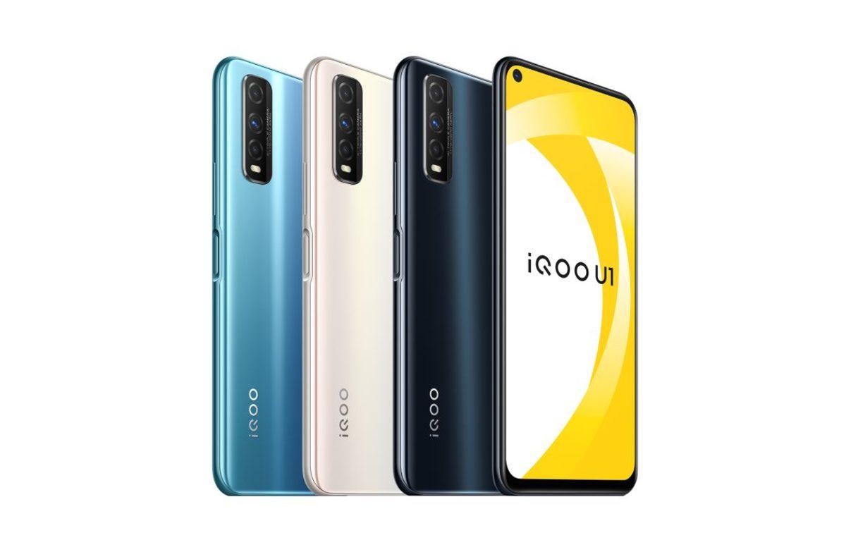 iQOO, Etkileyici Özelliklere Sahip En Uygun Fiyatlı Telefonu U1’i Duyurdu