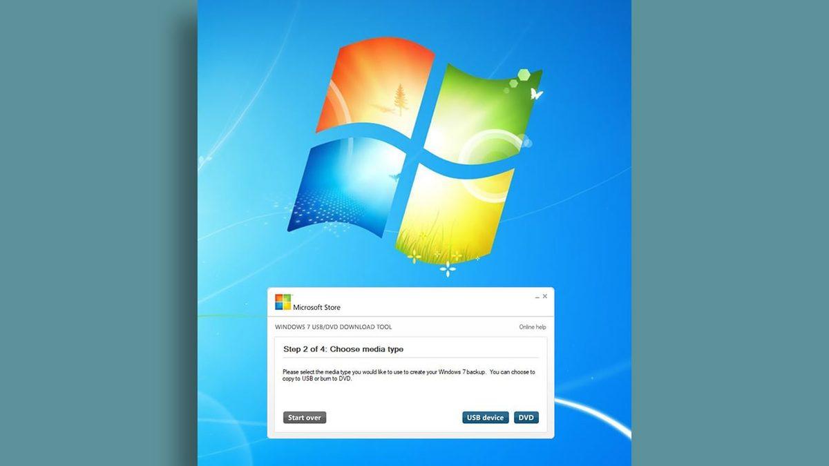 Windows 7 ISO Türkçe İndirme ve Kurulum İşlemleri - 2020