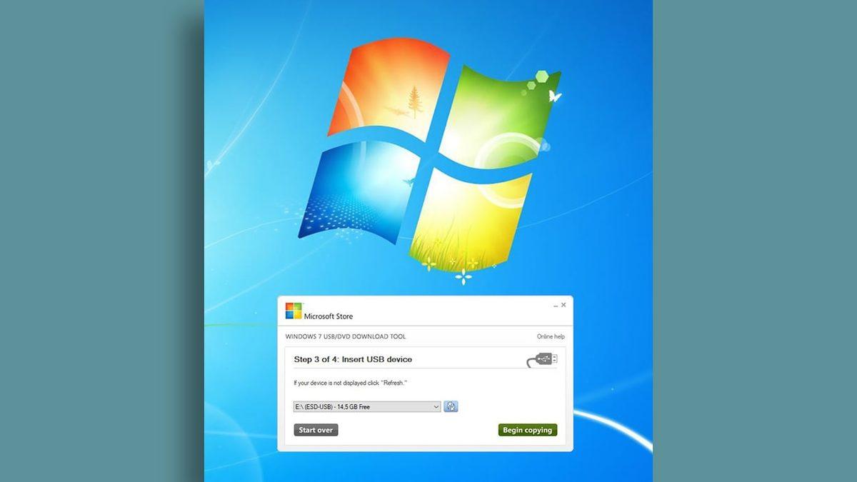 Windows 7 ISO Türkçe İndirme ve Kurulum İşlemleri - 2020