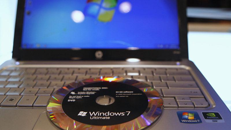 Windows 7 ISO Türkçe İndirme ve Kurulum İşlemleri - 2020