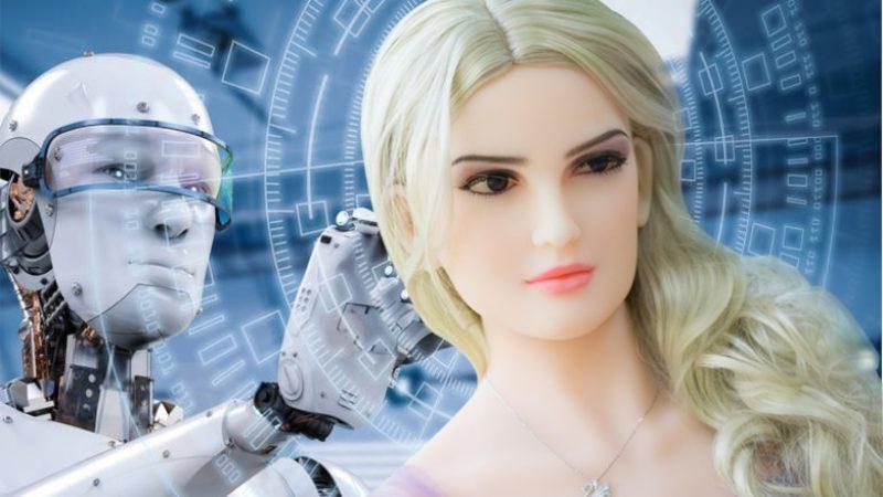 Bir Şirket, ’Nefes Alan Seks Robotu’ Geliştirdi