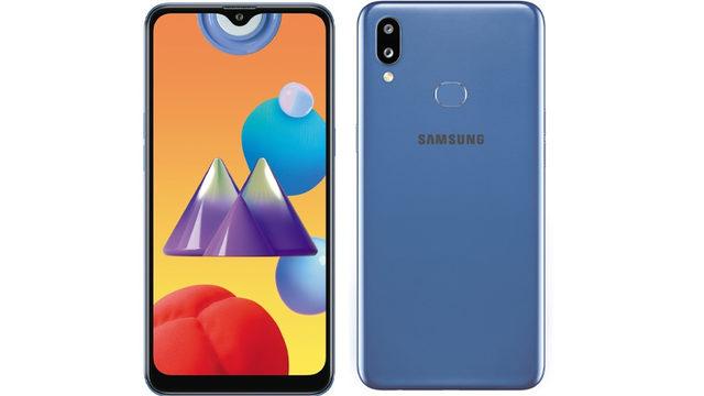 Samsung, Vergisiz Fiyatı 1000 TL Altında Olan Yeni Telefonu Galaxy M01s’i Duyurdu