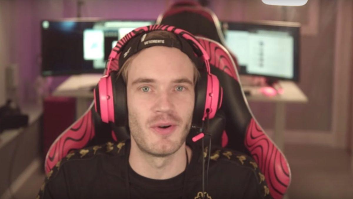 PewDiePie, Instagram Filtrelerinde Kendini Görünce Çılgına Döndü