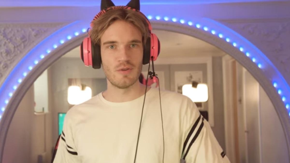 PewDiePie, Instagram Filtrelerinde Kendini Görünce Çılgına Döndü