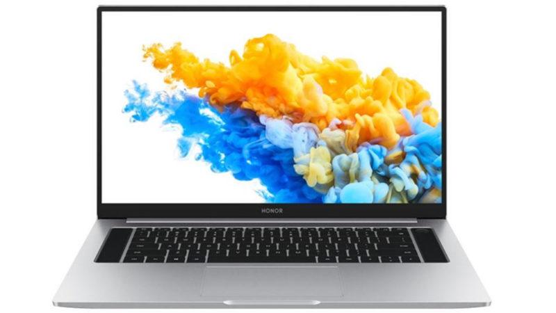 Honor, AMD Ryzen 4000H İşlemcili Yeni Dizüstü Bilgisayarı MagicBook Pro’yu Duyurdu