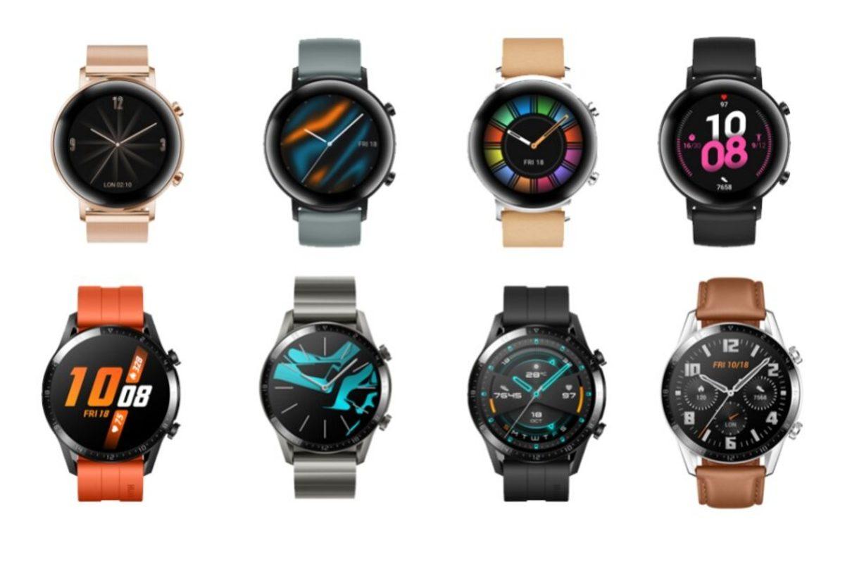 Huawei’nin Yeni Akıllı Saati ’Watch GT 2’ Türkiye’de: İşte Fiyatı ve Özellikleri