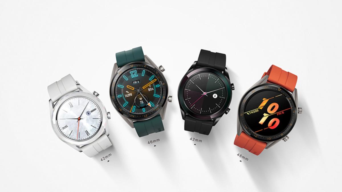 Huawei’nin Yeni Akıllı Saati ’Watch GT 2’ Türkiye’de: İşte Fiyatı ve Özellikleri