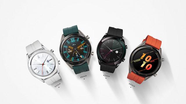 Huawei’nin Yeni Akıllı Saati ’Watch GT 2’ Türkiye’de: İşte Fiyatı ve Özellikleri