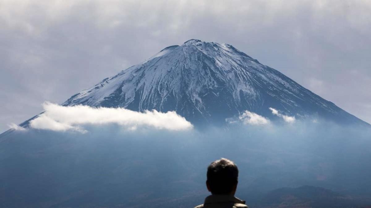 Fuji Dağı’na Tırmanırken Düşen Vloggerın Cansız Bedeni Bulundu