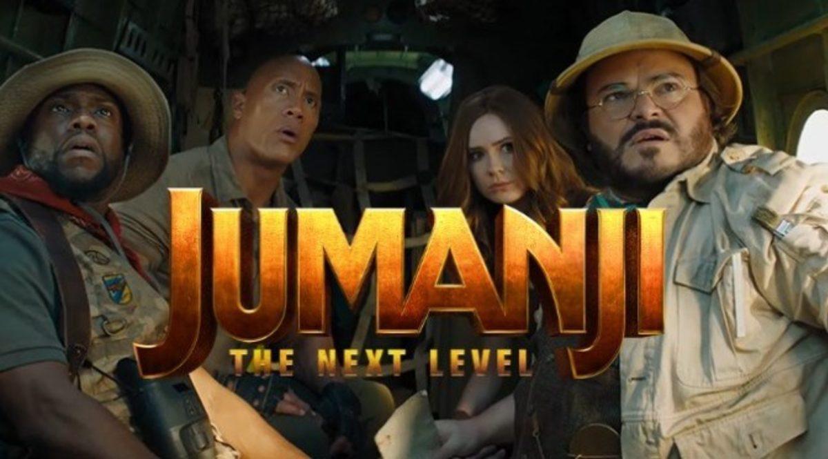 Jumanji: The Next Level’in Son Fragmanı Yayınlandı