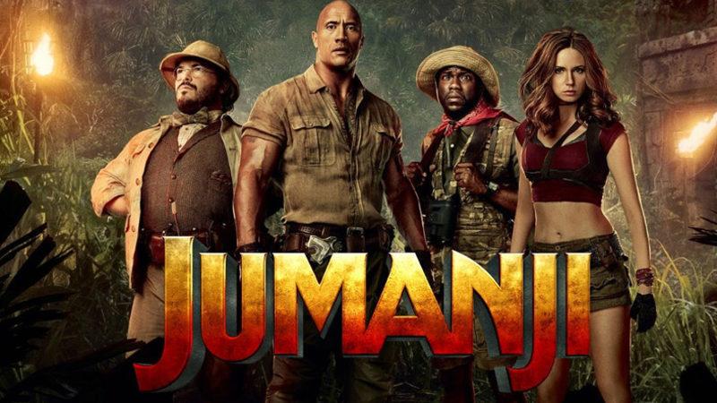 Jumanji: The Next Level’in Son Fragmanı Yayınlandı