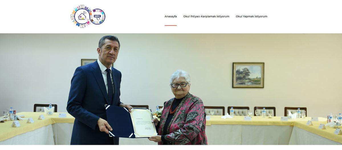 MEB, Okullara Destek Olabileceğiniz İhtiyaç Haritası Platformunu Açtı