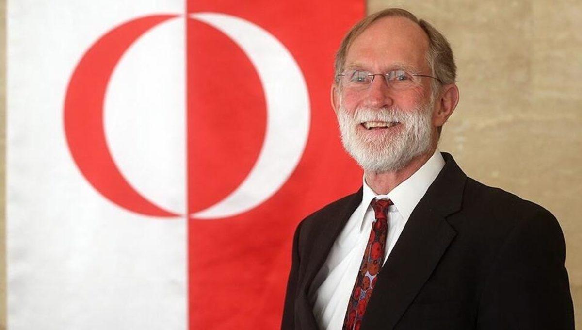 Nobel Ödüllü Profesör ODTÜ’de Bilim Komitesi’ne Üye Oldu