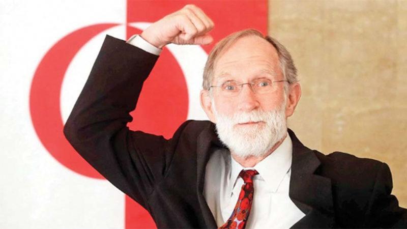 Nobel Ödüllü Profesör ODTÜ’de Bilim Komitesi’ne Üye Oldu