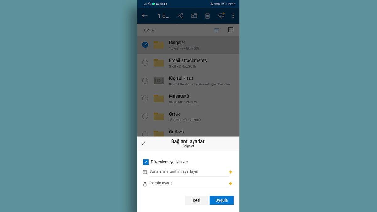 Microsoft OneDrive İçin Az Bilinen 5 Kullanışlı Tüyo