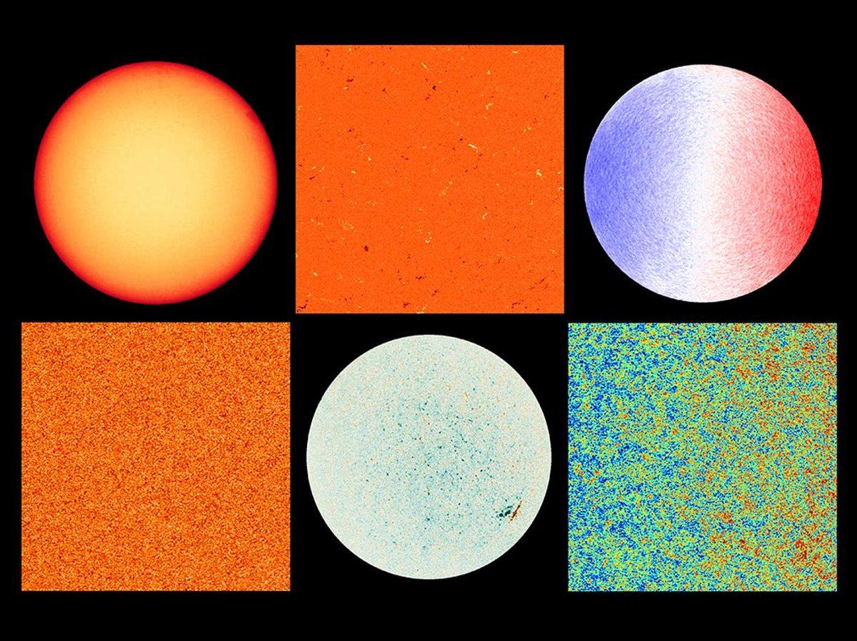 NASA ve ESA, Güneş’in Şimdiye Kadarki En Yakın Görüntülerini Paylaştı