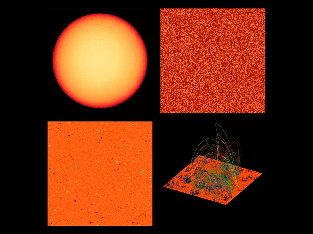 NASA ve ESA, Güneş’in Şimdiye Kadarki En Yakın Görüntülerini Paylaştı