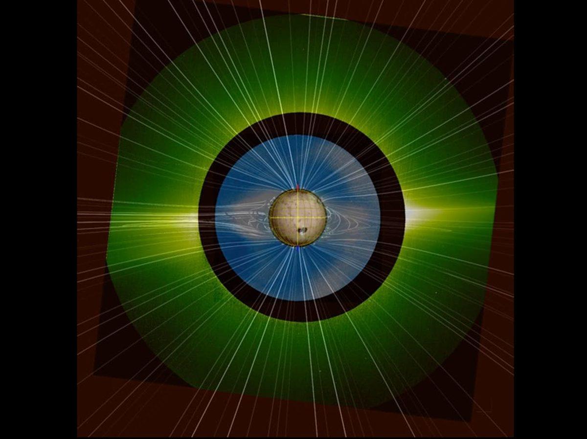 NASA ve ESA, Güneş’in Şimdiye Kadarki En Yakın Görüntülerini Paylaştı