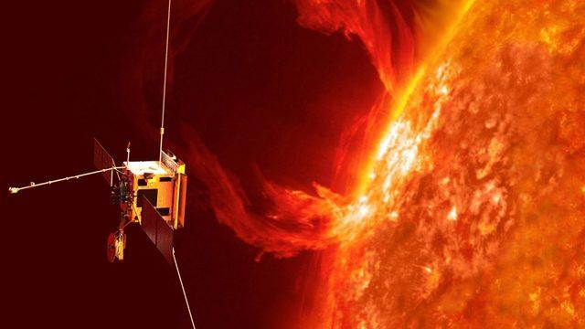 NASA ve ESA, Güneş’in Şimdiye Kadarki En Yakın Görüntülerini Paylaştı