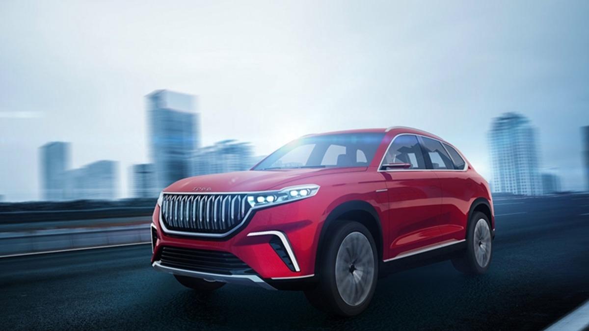 TOGG, Yerli Otomobilin Fabrikasına İsminizi Ekleyebileceğiniz Bir İnternet Sitesi Duyurdu