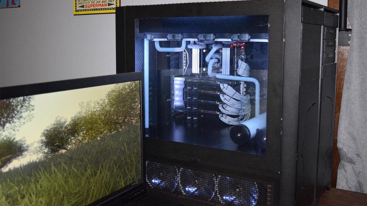 Dünyanın En Pahalı 6 Oyuncu Bilgisayarı