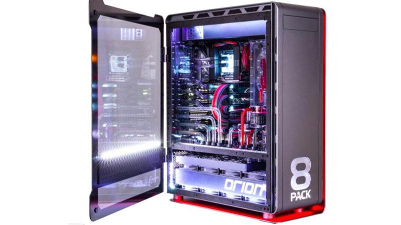 Dünyanın En Pahalı 6 Oyuncu Bilgisayarı