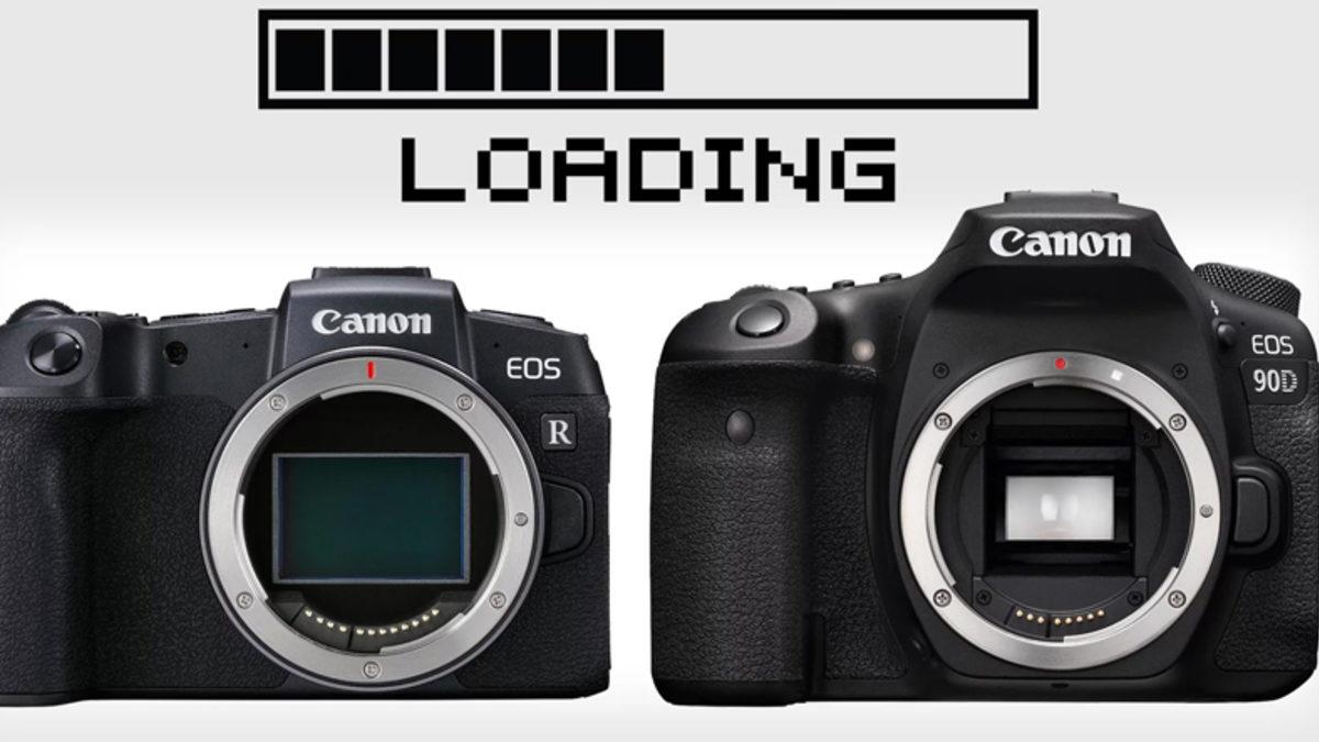 Canon, EOS RP ve 90D Modellerine 24p Video Çekim Özelliği Getirdi