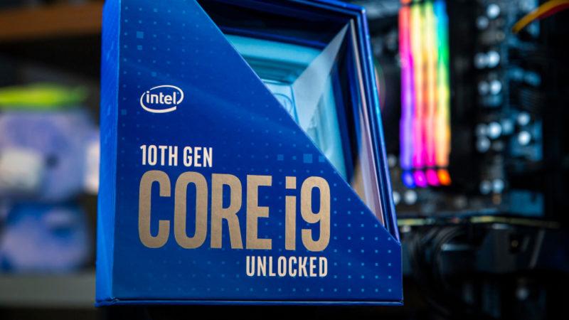 Intel Core i9-10850K İşlemcilerin Fiyatları Ortaya Çıktı