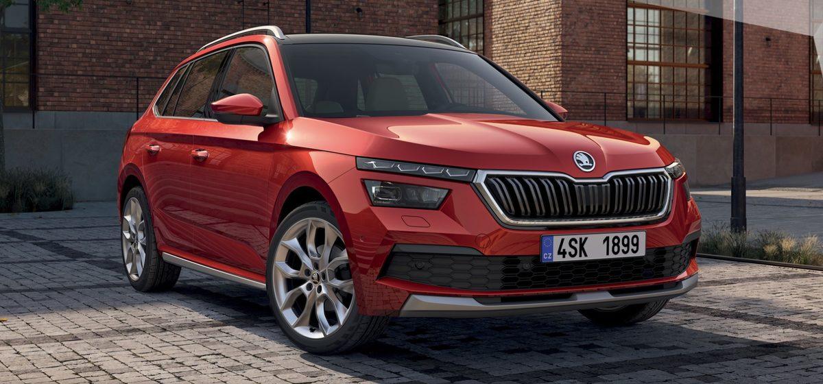 Skoda’nın Yeni B SUV Modeli Kamiq, Premium Özellikleriyle Türkiye’de: İşte Fiyatı