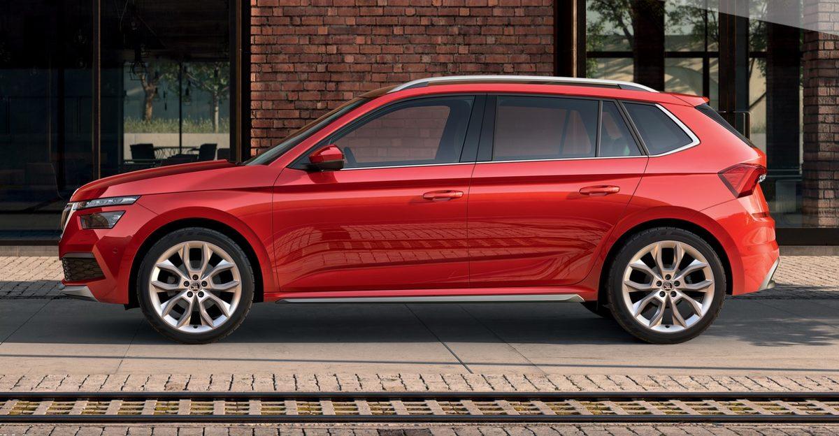 Skoda’nın Yeni B SUV Modeli Kamiq, Premium Özellikleriyle Türkiye’de: İşte Fiyatı
