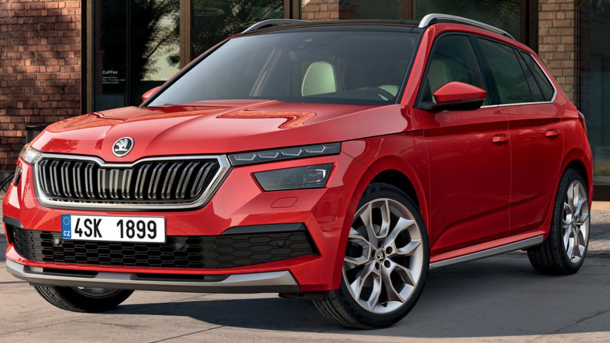 Skoda’nın Yeni B SUV Modeli Kamiq, Premium Özellikleriyle Türkiye’de: İşte Fiyatı