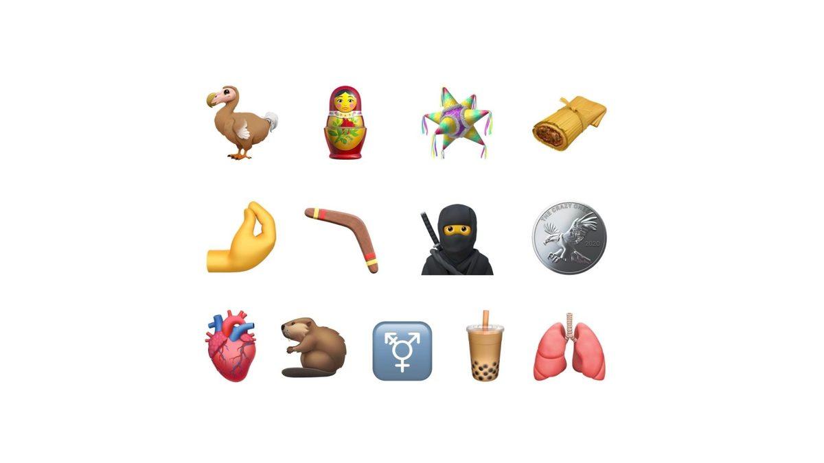 Apple, Dünya Emoji Günü Şerefine 13 Yeni Emojisini Gösterdi