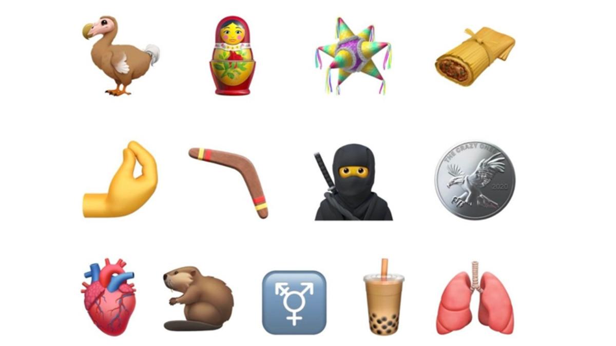 Apple, Dünya Emoji Günü Şerefine 13 Yeni Emojisini Gösterdi