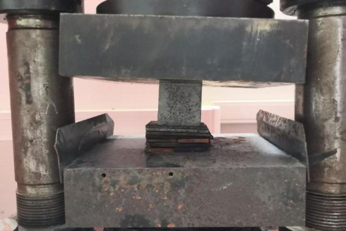 Bilim İnsanları Çatlamayan, Büzülüp Esneyebilen Beton Geliştirdi