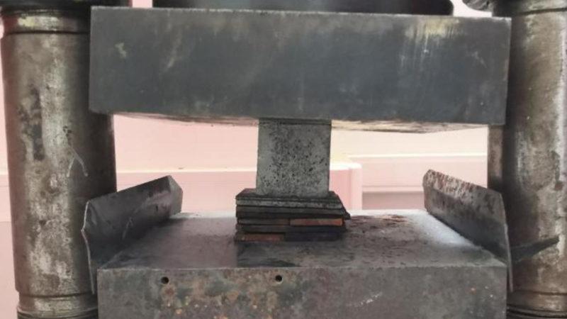 Bilim İnsanları Çatlamayan, Büzülüp Esneyebilen Beton Geliştirdi