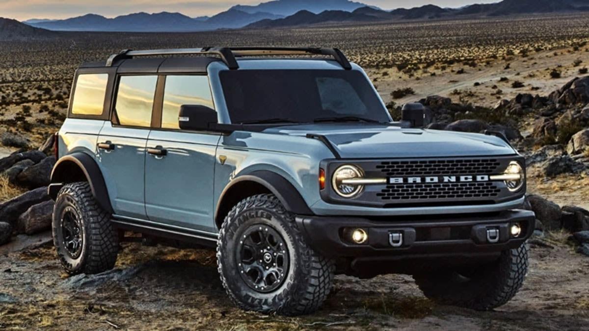 Ford Bronco’nun Nasıl Bir Mühendislikle Yapıldığını Gösteren ‘Şeffaf’ Görüntü