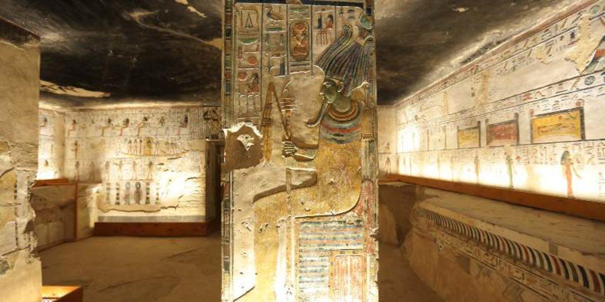 Antik Mısır ve Mumya Konulu En İyi Filmler ve Belgeseller