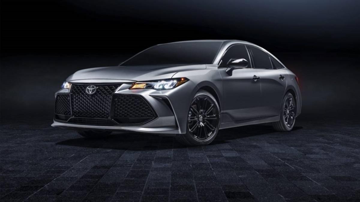Japon Yakışıklısı 2021 Toyota Avalon Duyuruldu: İşte Özellikleri