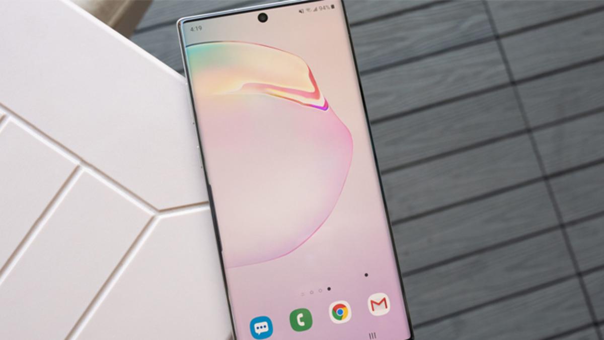 Samsung Galaxy Note20’nin 360 Derece Render Görüntüleri Paylaşıldı