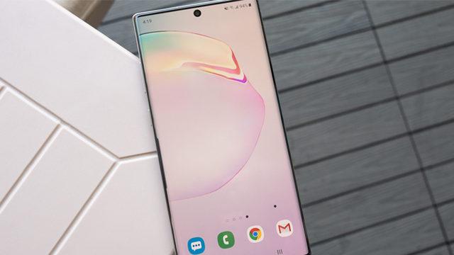 Samsung Galaxy Note20’nin 360 Derece Render Görüntüleri Paylaşıldı