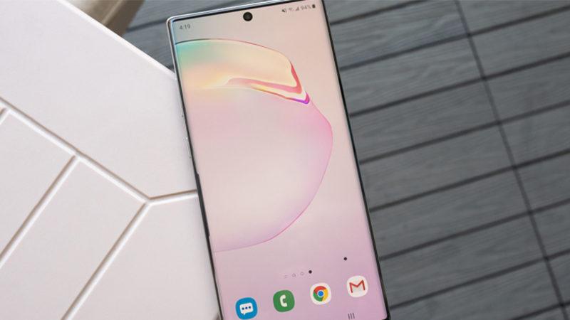 Samsung Galaxy Note20’nin 360 Derece Render Görüntüleri Paylaşıldı