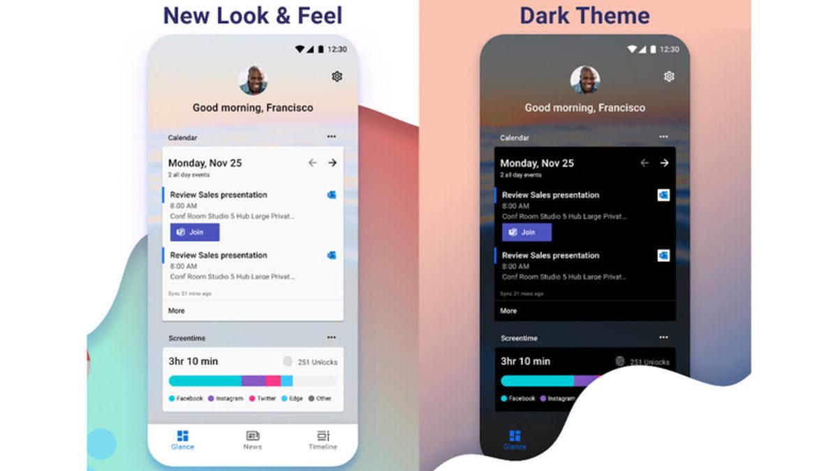 Microsoft, Android Cihazlar İçin Launcher Uygulamasının V6 Sürümünü Yayınladı