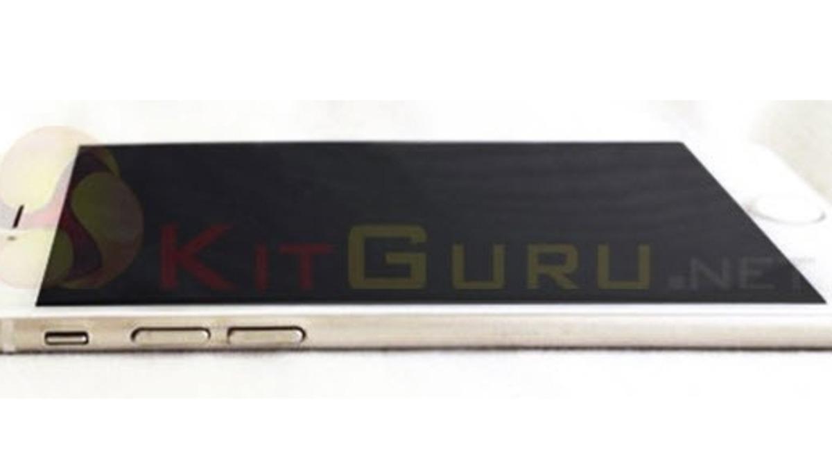 Beyaz iPhone 6 Böyle mi Olacak?