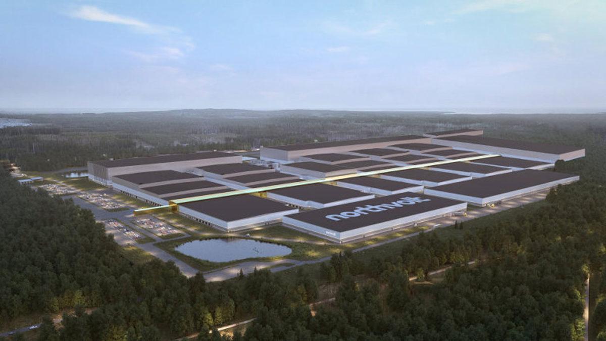 BMW, Batarya Üreticisi Northvolt’la 2 Milyar Dolarlık Anlaşma İmzaladı